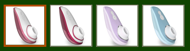 ウーマナイザーリバティのカラー